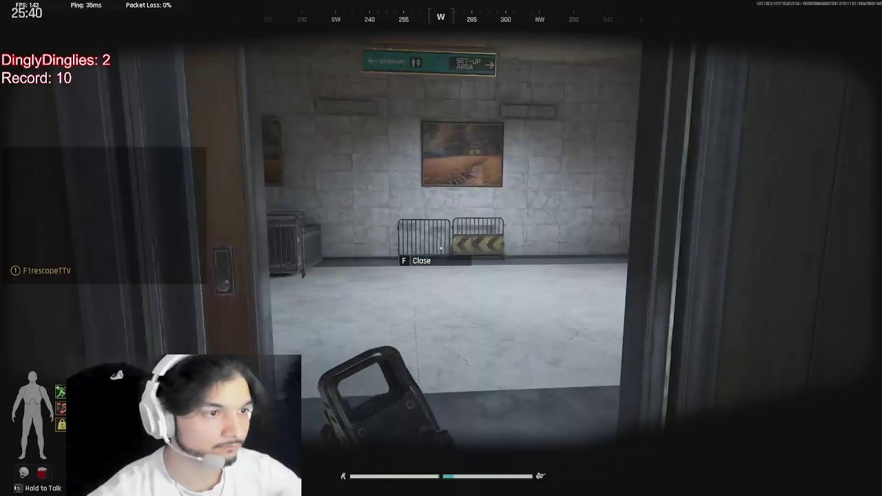 Wildest Arena Breakout Slinger 3x3  