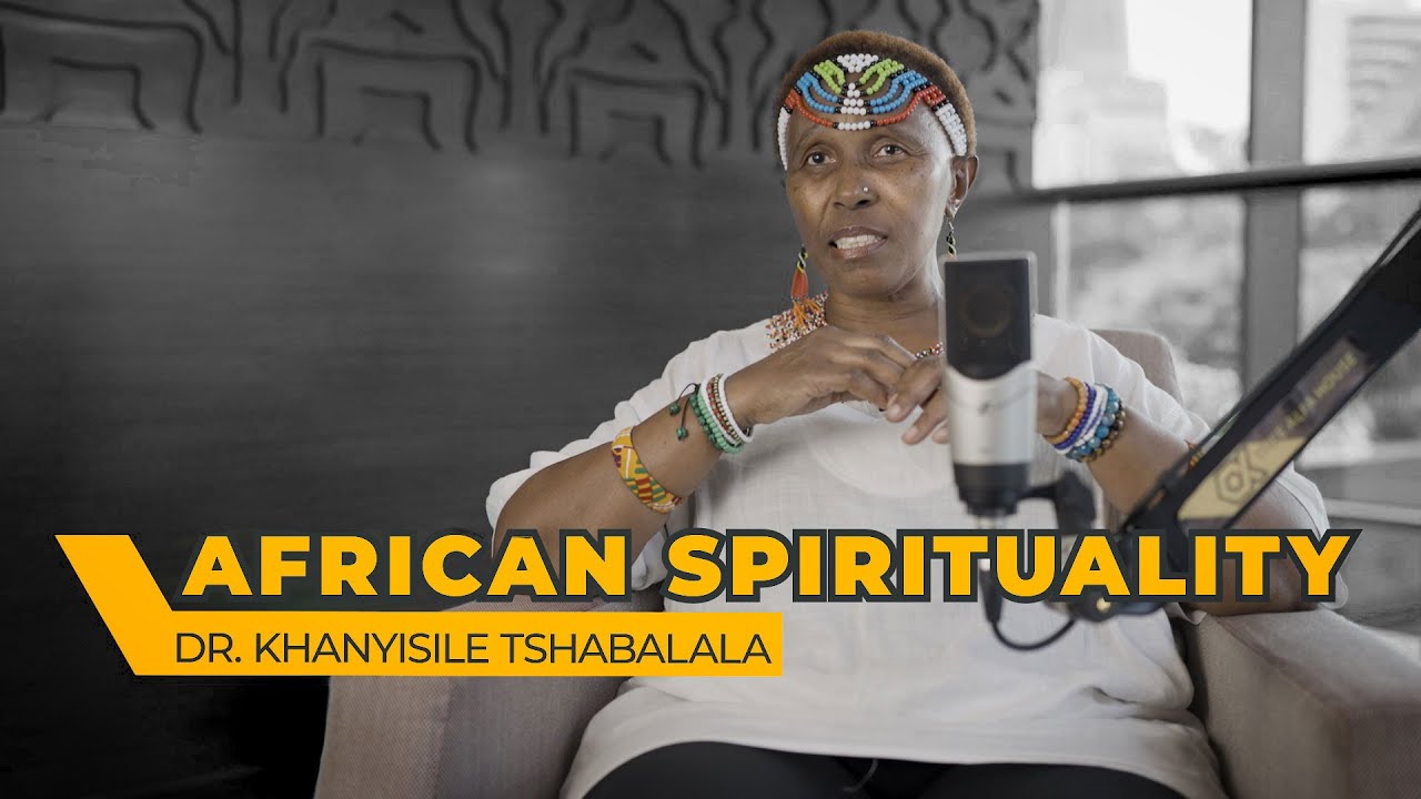 The Real Difference Between African Spirituality & Christianity | Dr. Khanyisile Tshabalala Speaks
