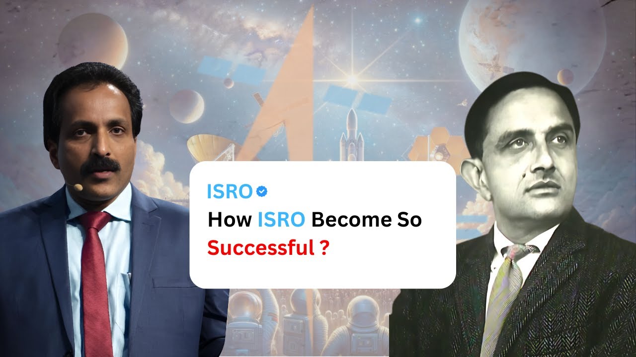 How ISRO Changed the World with Just $74M 🚀| Shiv Patel