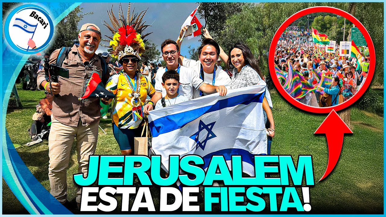¿Qué Pasó en Jerusalén? El Evento que CONMOVIÓ al Mundo