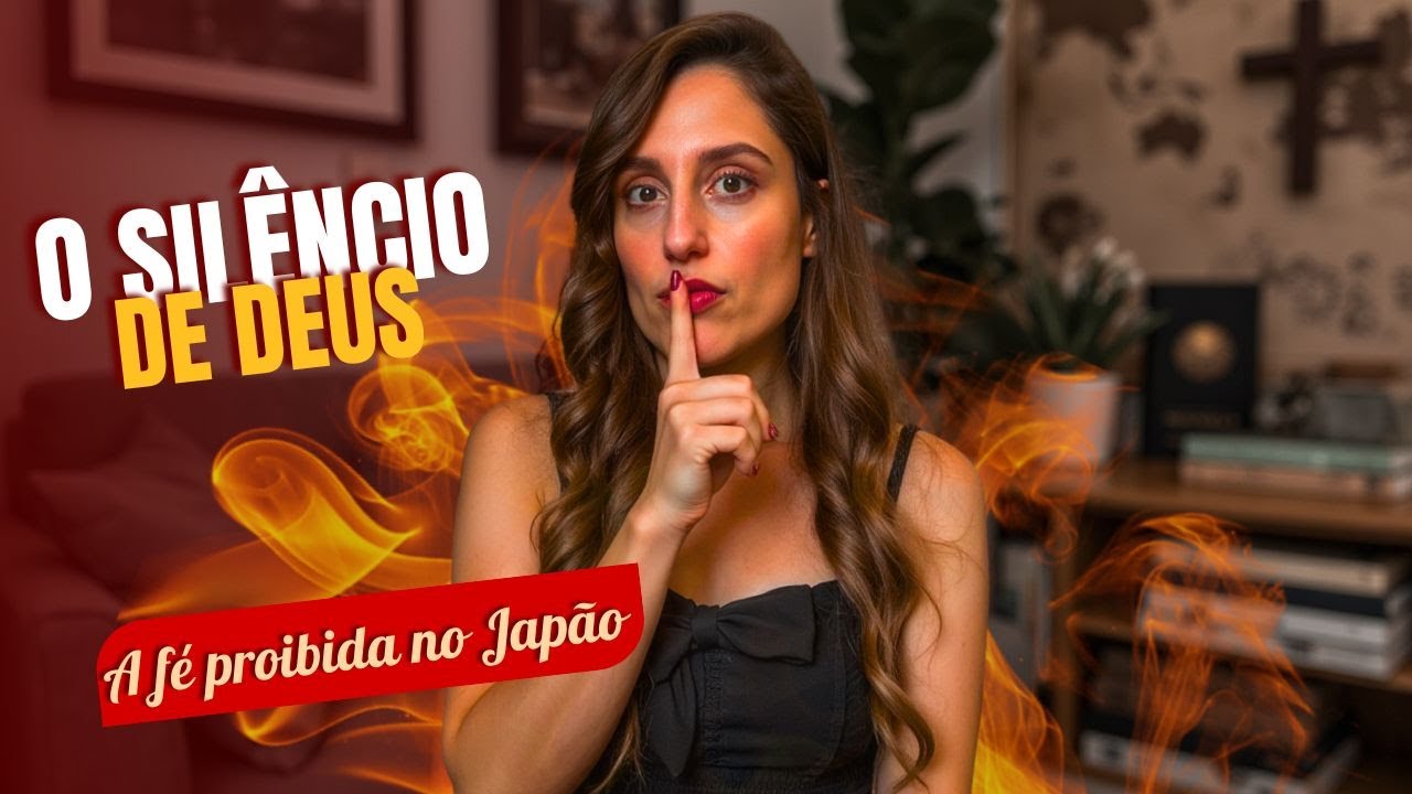 O Romance Silêncio: a história do Japão perseguido — quando Deus se cala