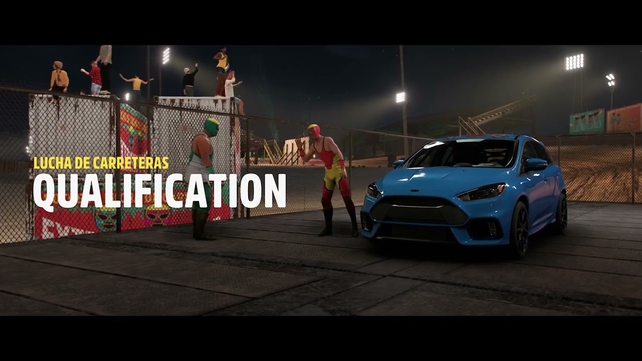 TORO LOCO ES UNA SUPERESTRELLA - Forza Horizon 5 Las Carreteras Story: 3 Stars Completion