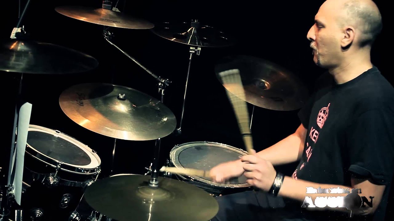 Bateristas en Acci&oacute;n - 5to Encuentro - Pablo Baldi