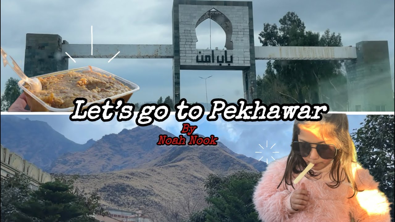 A rainy day diary:Going to Peshawar after long time