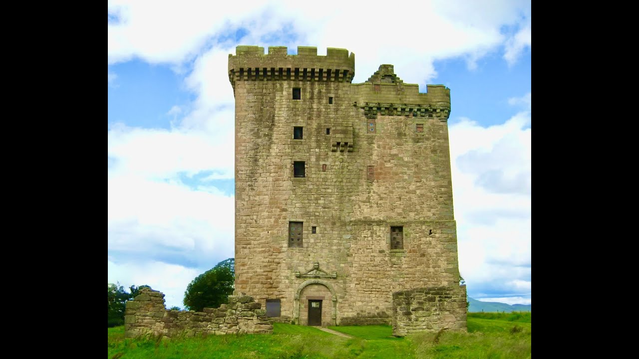 CLACKMANNAN TOWER - CLACKMANNANSHIRE, SCOTLAND