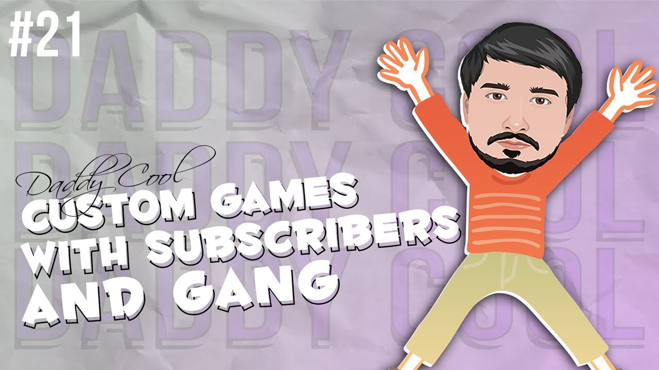 Fall Guys Customs with Subscribers!! | 30 day challenge Day 21