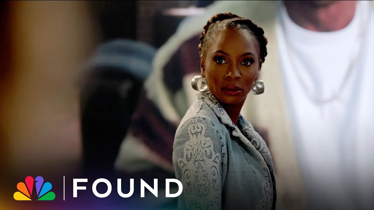 Gabi Saves an Expectant Mother and her Baby | Found | NBC
