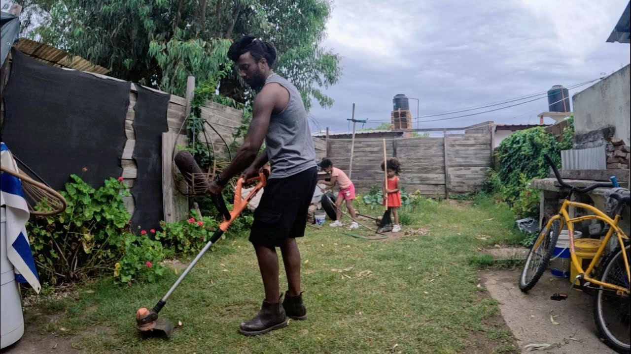 We Back Again To Lacosta Santa Teresita/ ARGENTINA Spanish Town