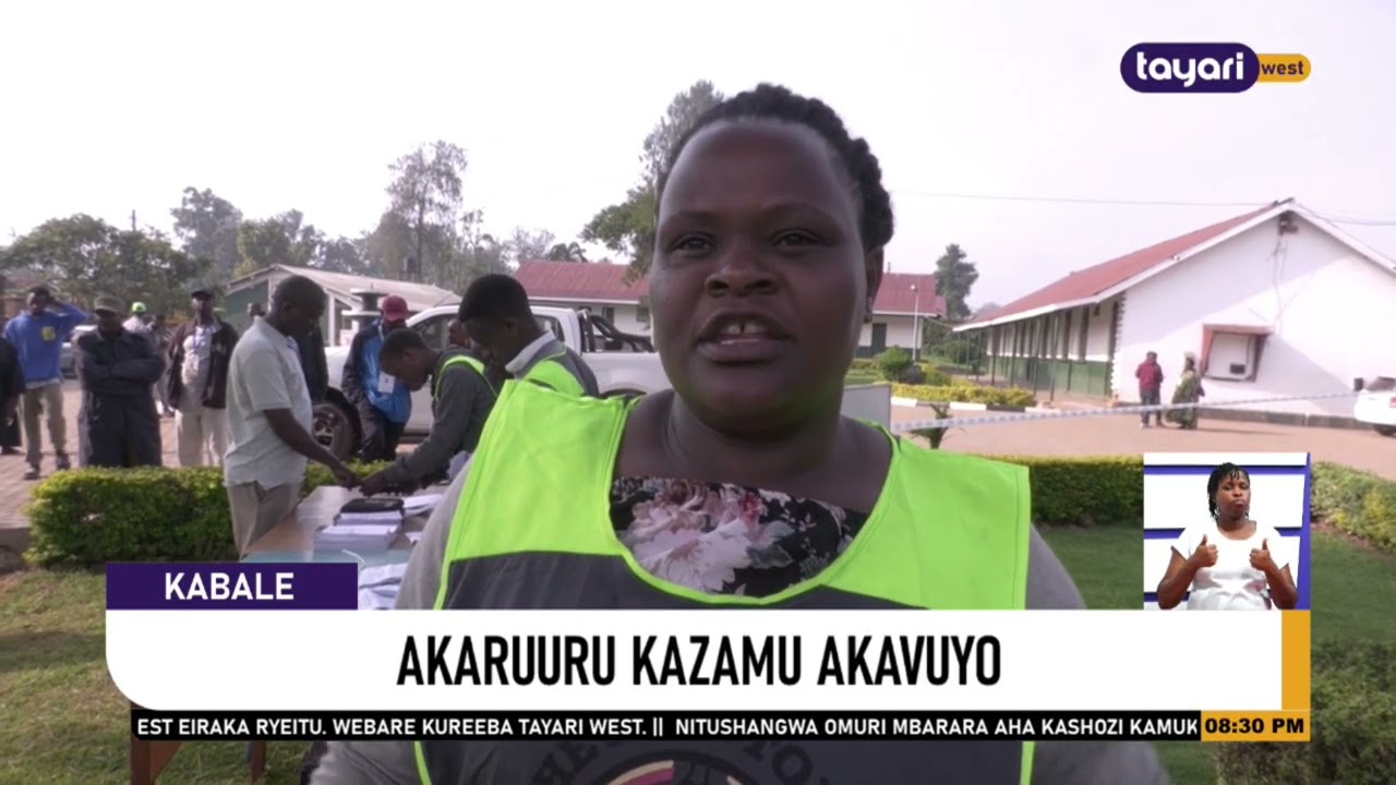 #AGENSHONGA: AKARUURU KAZAMU AKAVUYO - KABALE