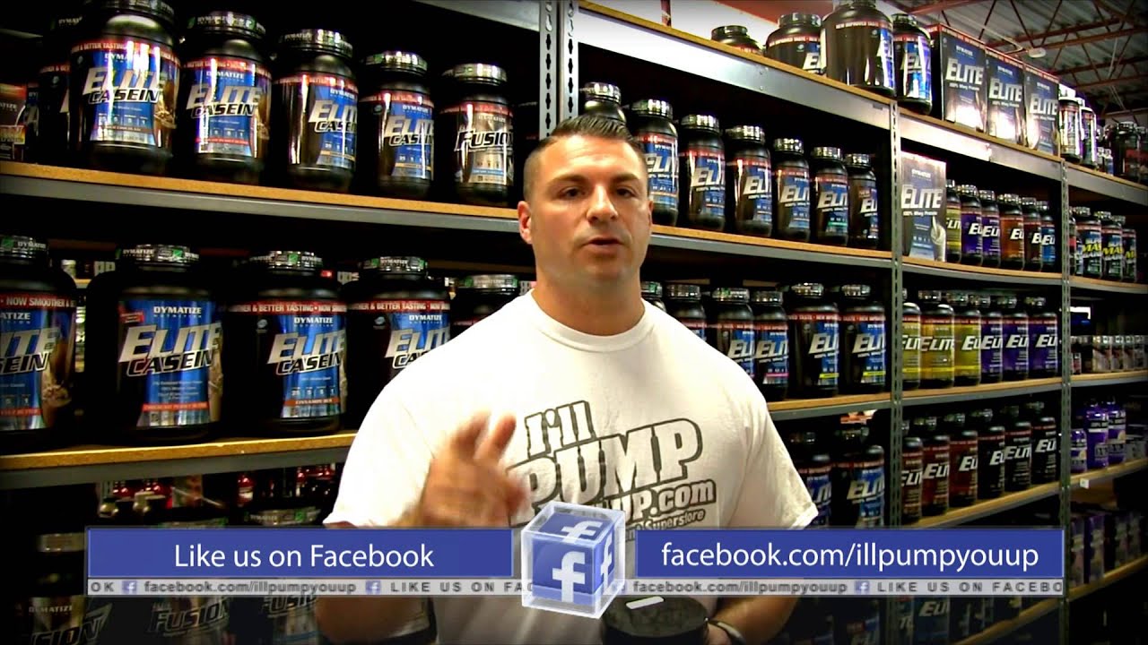 Rich Piana 5% Nutrition ALLDAYYOUMAY Supplement Review and Taste Test