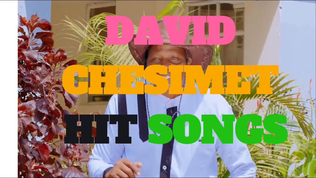 KALENJIN LATEST GOSPEL,DAVID CHESIMET HIT SONGS 2025