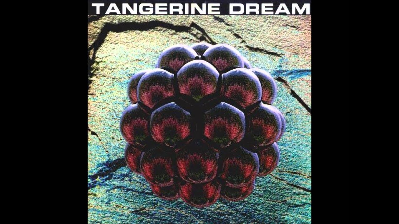 Mojave Plan (Desert Part) - Tangerine Dream