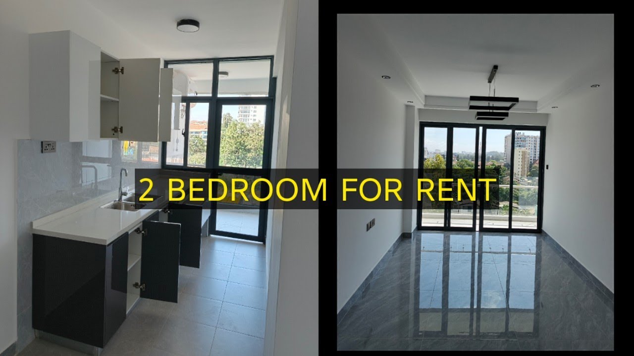 2 BEDROOM FOR RENT ALONG  NGONG ROAD// SERENITY HOMES FOR RENT