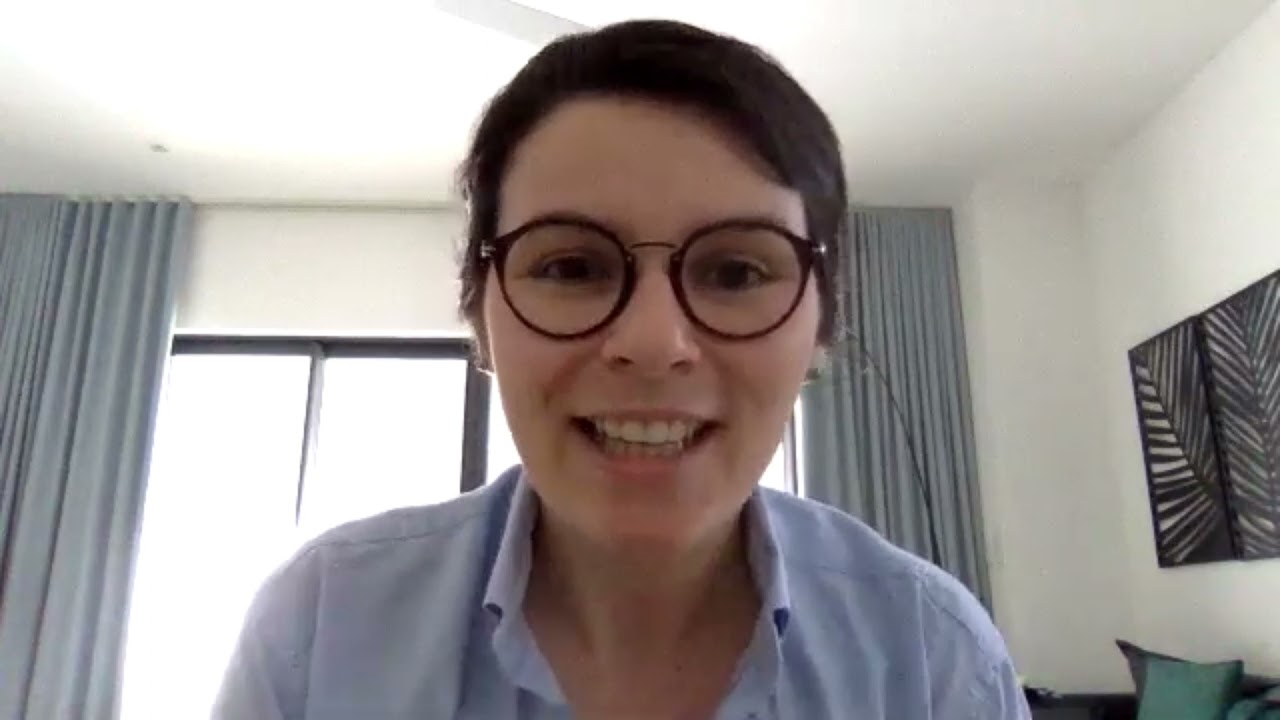 Adventures in Marketing with Marielle Audon | Careers Podcast Series