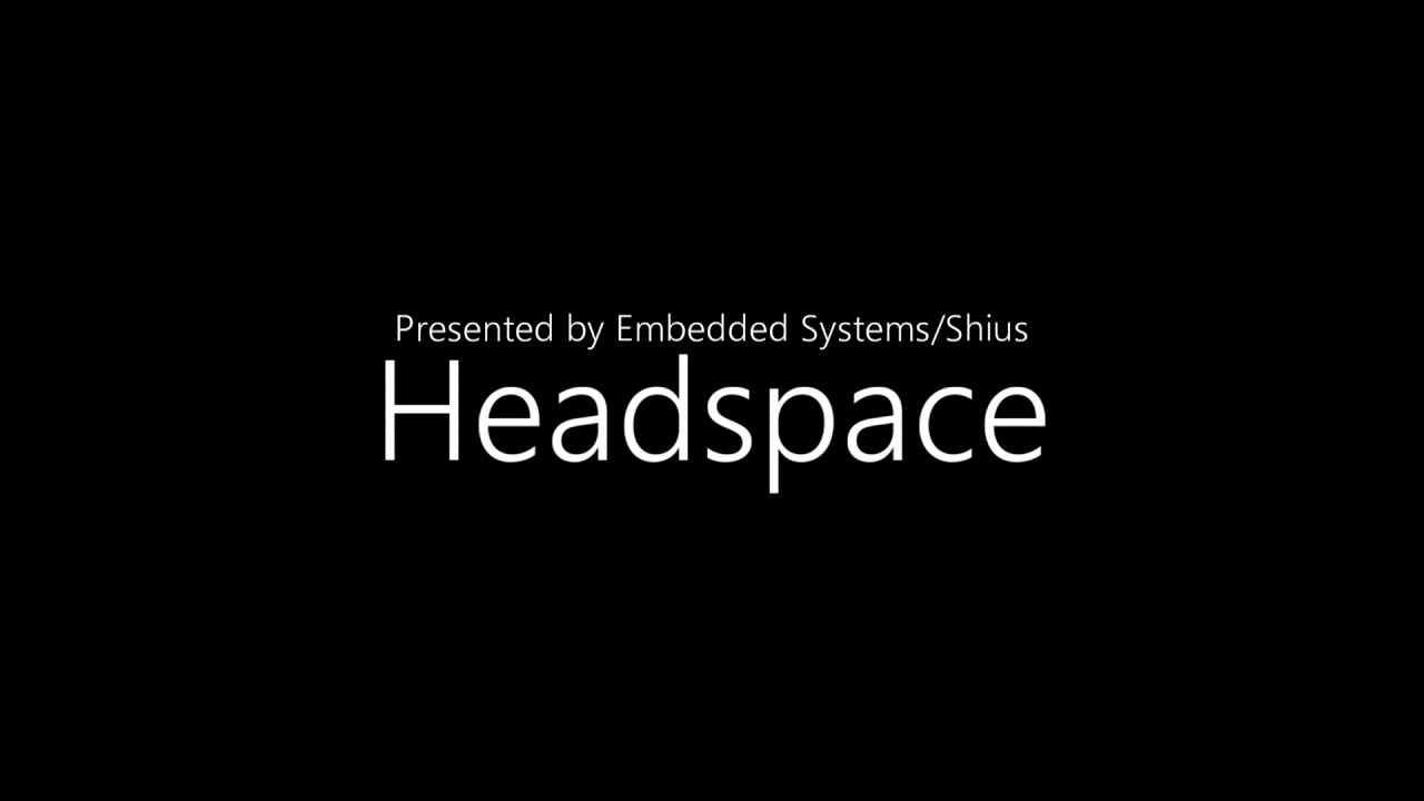 Headspace [A song about Dissociative Identity Disorder and denial]