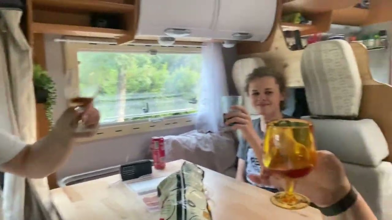 #3 On ne traîne pas en route, le Tour de France va nous bloquer !