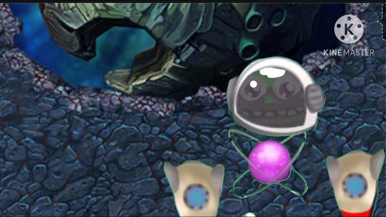 Epic wubbox on space island  @rareclambl + @macy8145 ￼