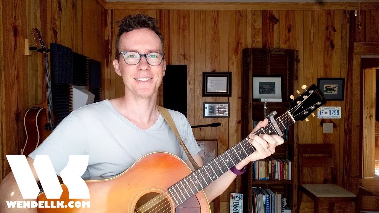 Oh Give Thanks (Psalm 107) - Wendell Kimbrough