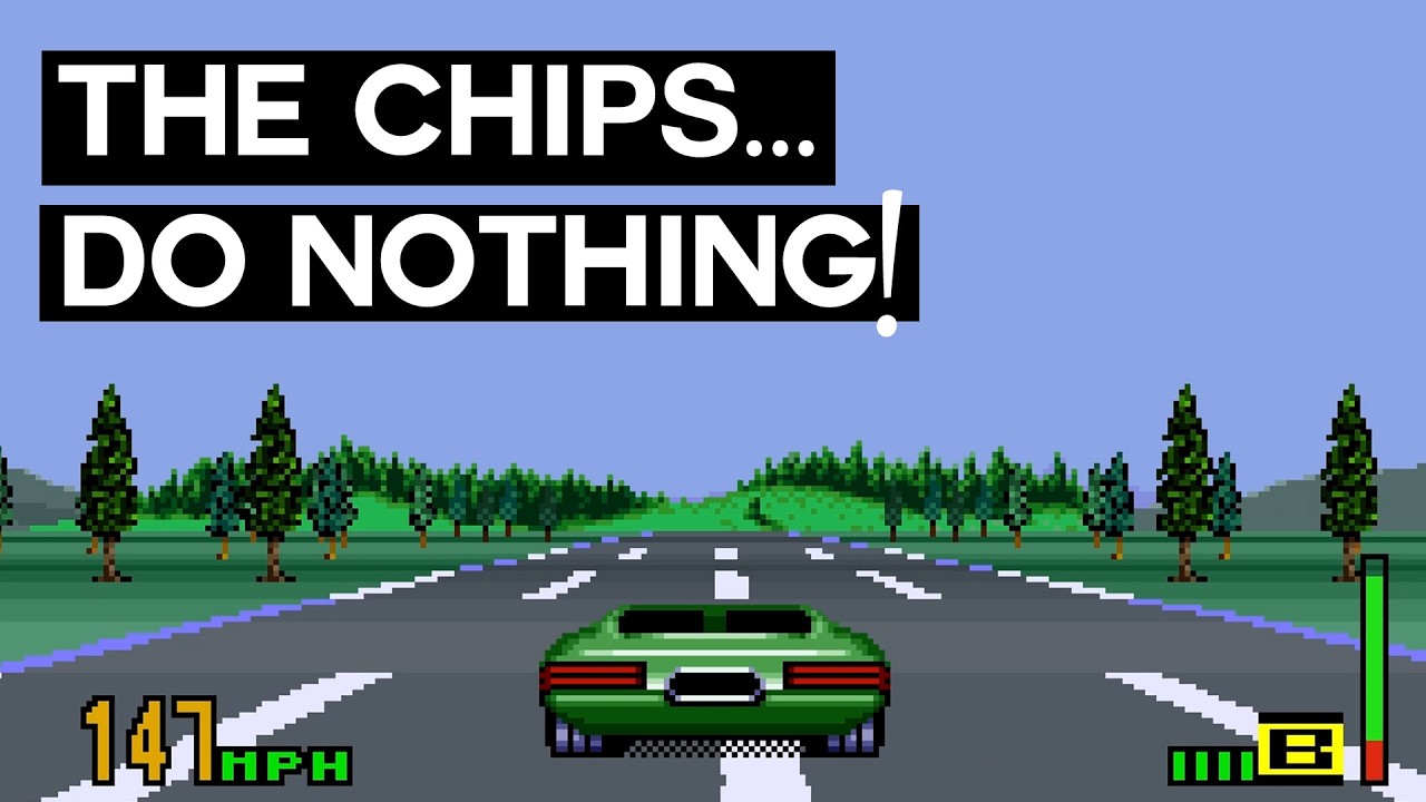 Why Did SNES Developers Bother With These Expensive Cartridge Chips?