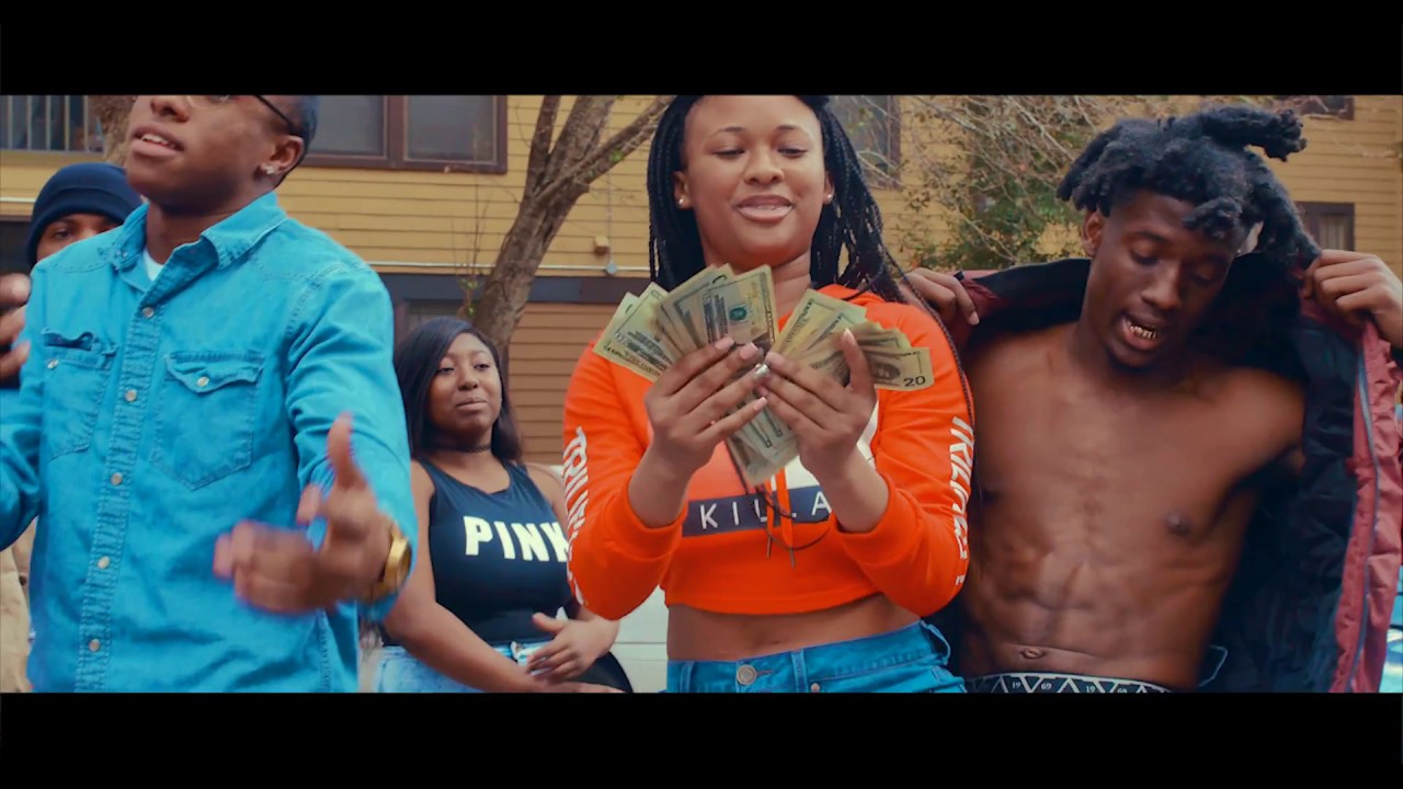 KIESO G - Run It Up (Official Music Video)