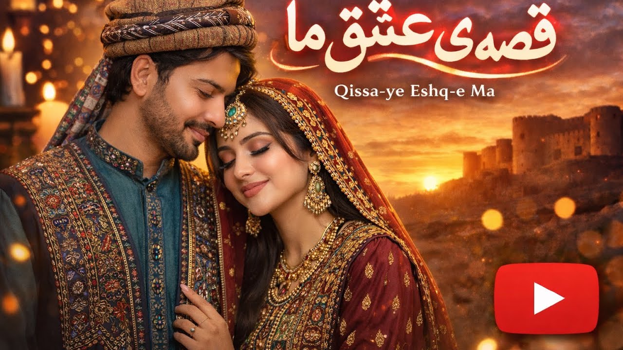 Qessa-ye Eshq Maa (AI) || آهنك جديد هوش مصنوعی  - قصّه عشق ما