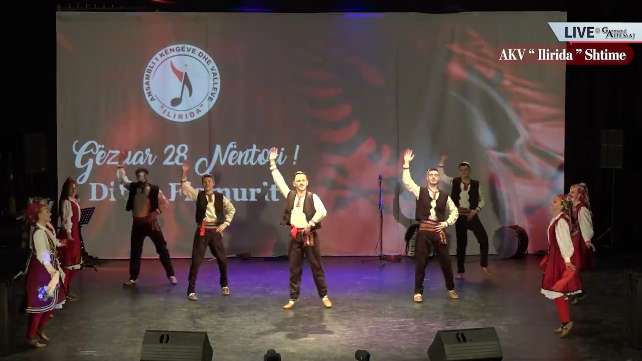 01  Valle AKV Ilirida   LIVE