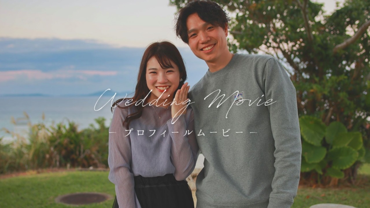 【テンプレート①_作成実績16】プロフィールムービー /シンプル/おしゃれ/スタイリッシュ