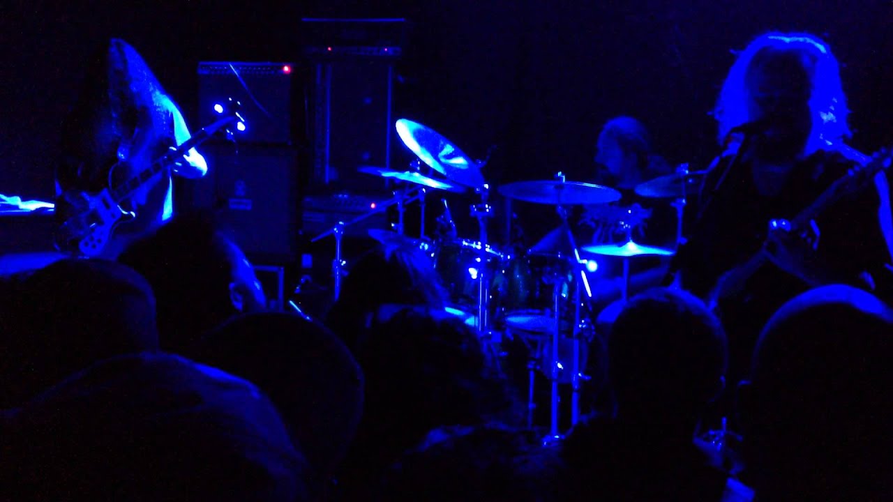 Virus - Rogue Fossil (Live Brooklyn, NY)