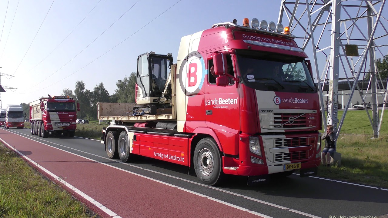 2017 Truckrun Uden