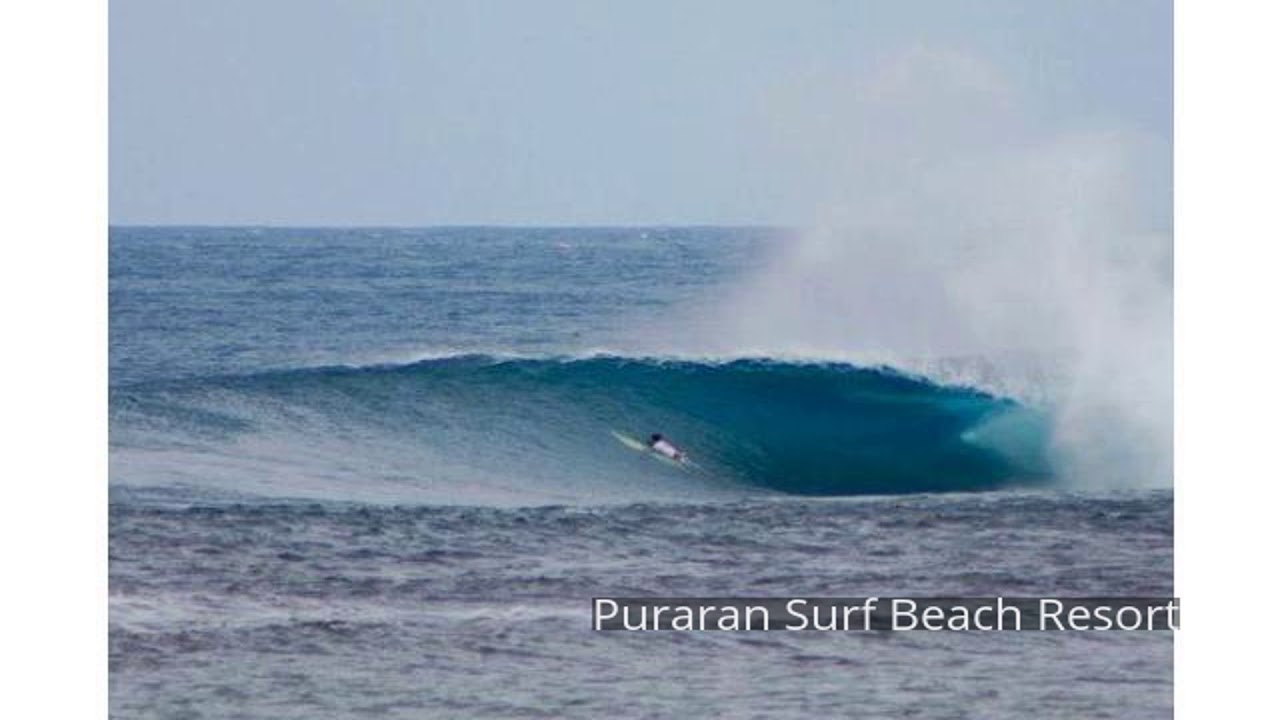 Puraran Surf Beach Resort