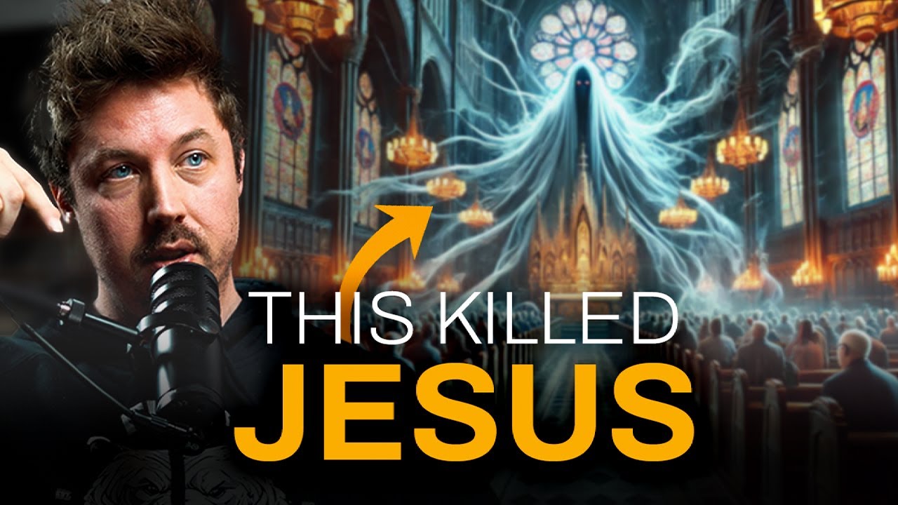 The Spirit of Religion (self-righteousness, Pharisaical dogma & 