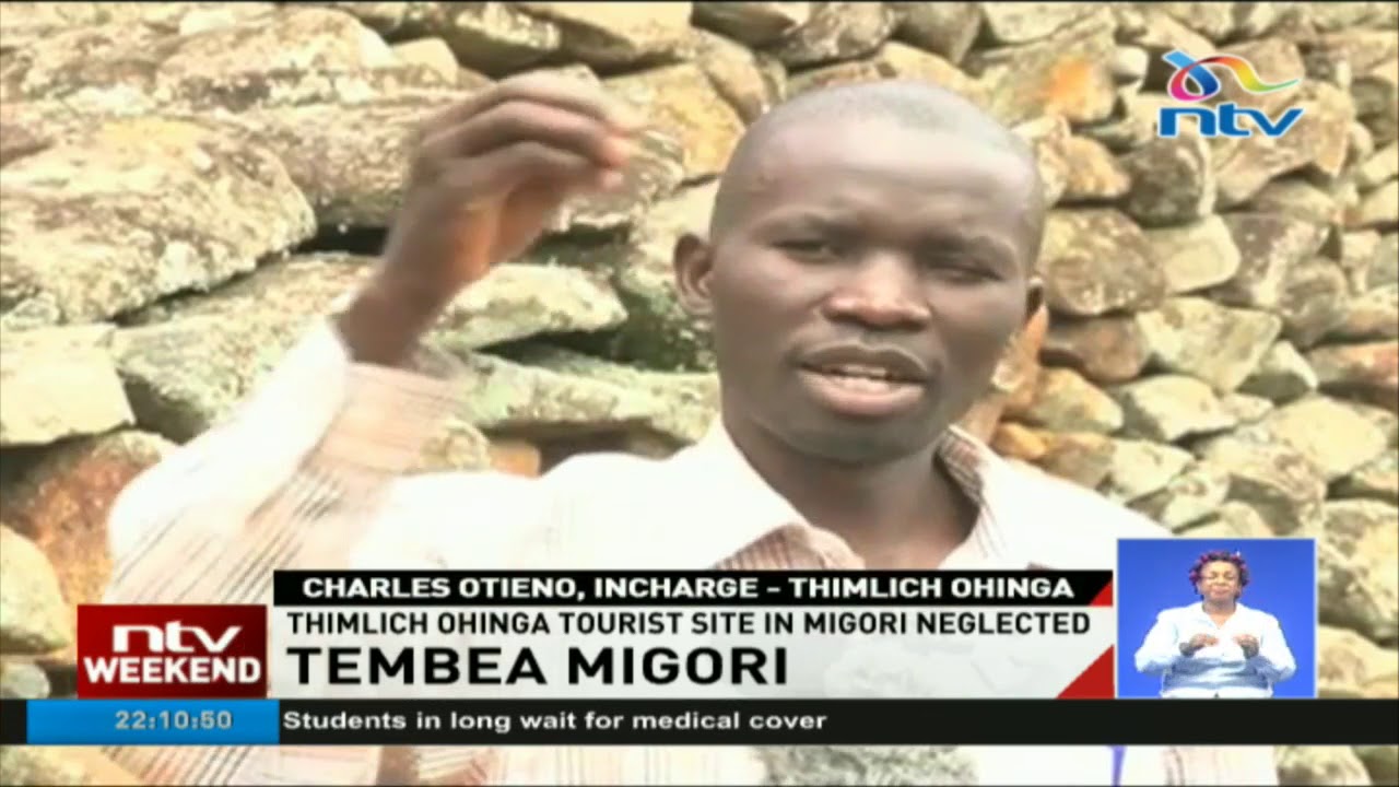The legendary Thimlich Ohinga in Migori is one of the forgotten treasures of Kenya