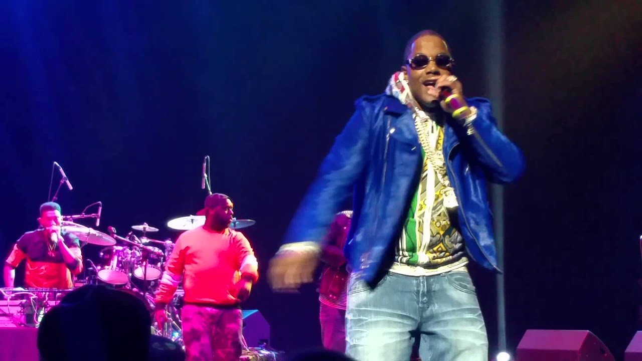 Bad Boy Reunion Concert: Mase @ DPAC Part 1
