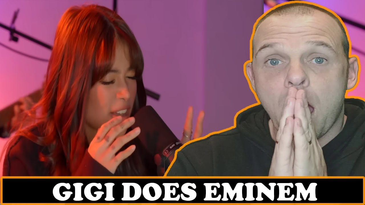 First Time Reaction to Gigi De Lana Love The Way You Lie
