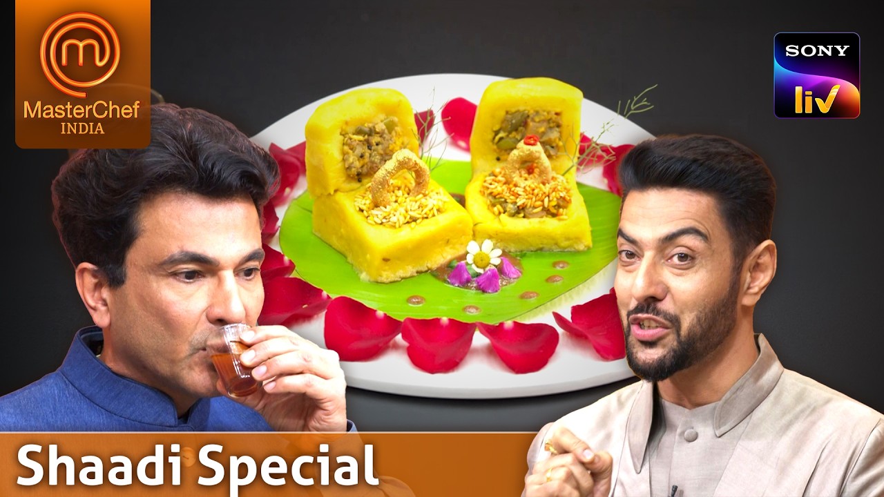 MasterChef India | New Season | क्या अपने Looks को Justify कर पाएगी यह Special Dish?| Shaadi Special