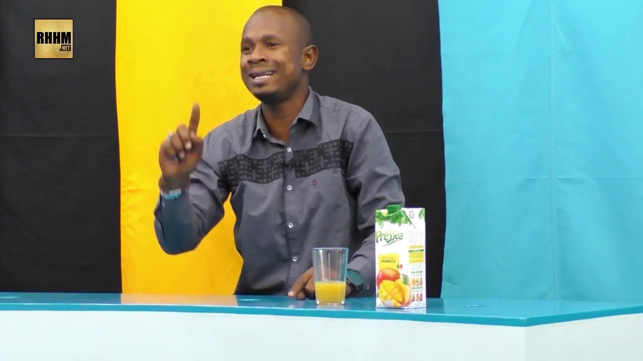 YÔRÔ DIAKITÉ  - RHHM BUZZ - dimanche 17 novembre 2019