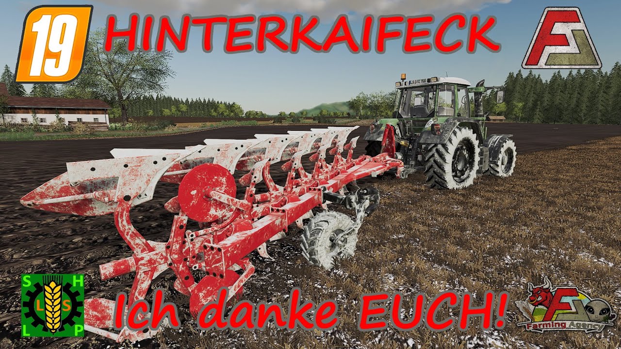 LS19 | Horse Extension | Hinterkaifeck 3.0 F/A Expanded | Ich danke EUCH! [HD]