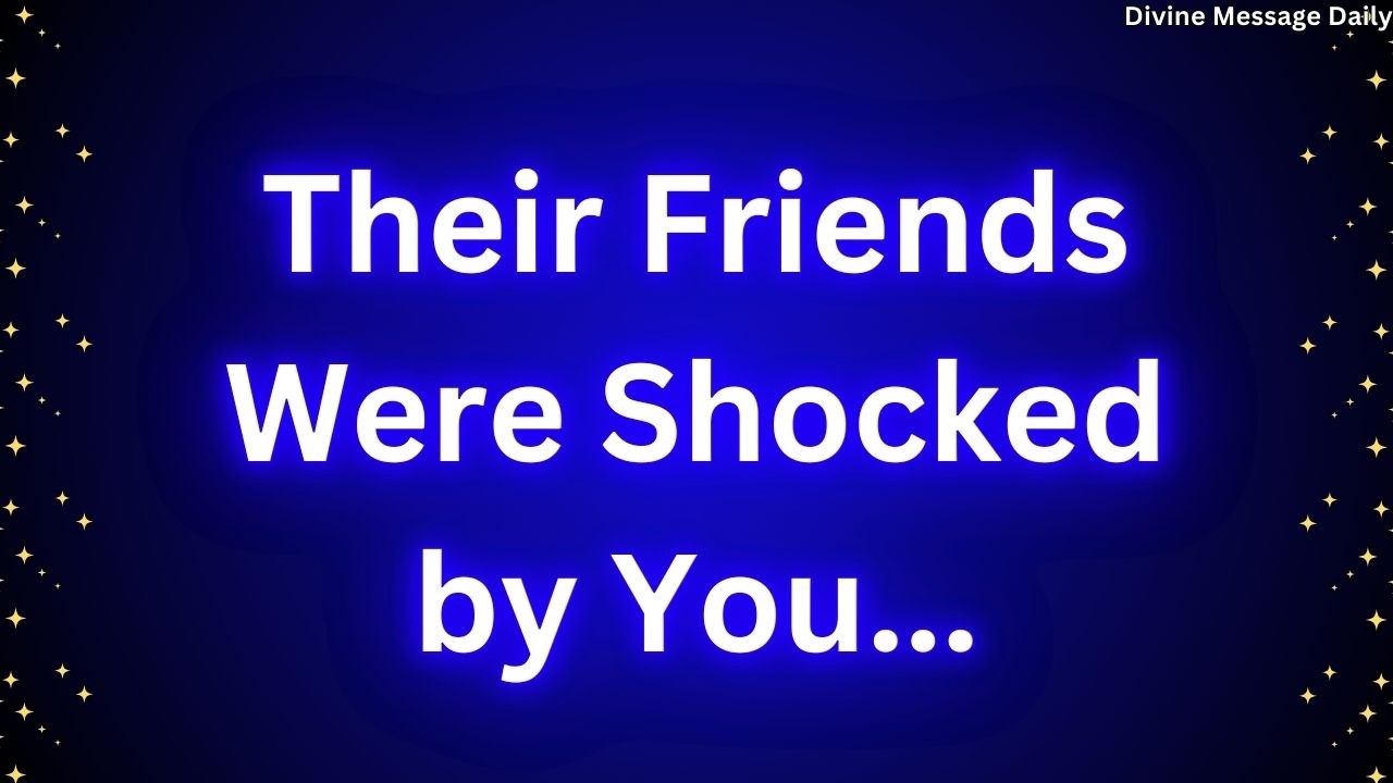 😭 Everything They Hid Comes Out – Their Friends Spill the Truth About You