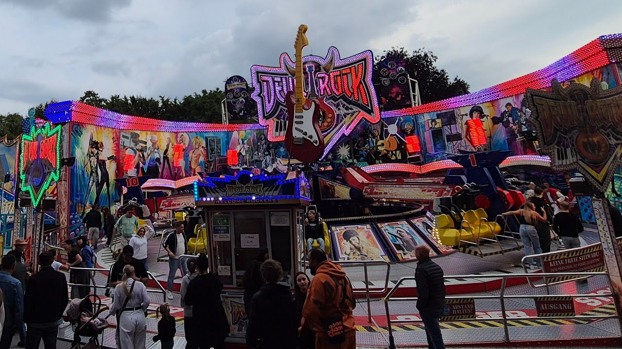 Devil Rock - Straube (Offride/POV)Video Sommer Libori Paderborn 2025