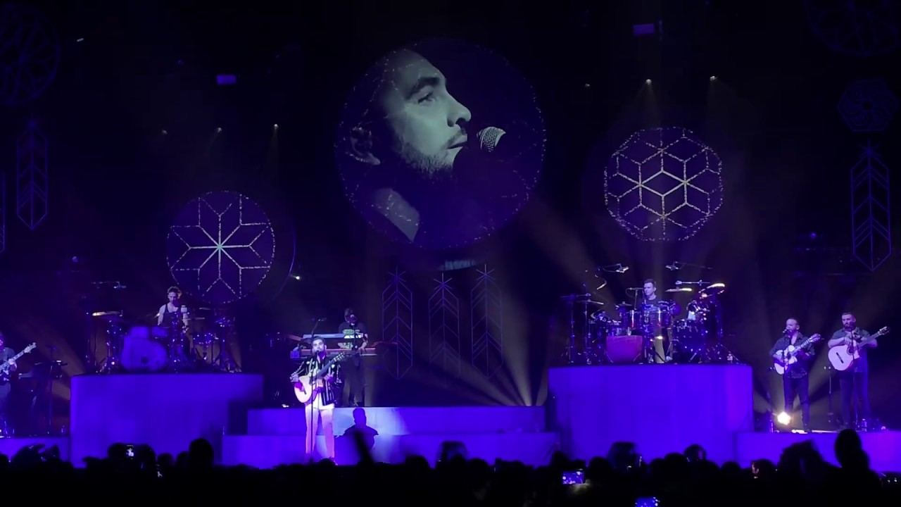Kendji Girac - Elle m’a aimé Live Zénith Amiens 15/03/19