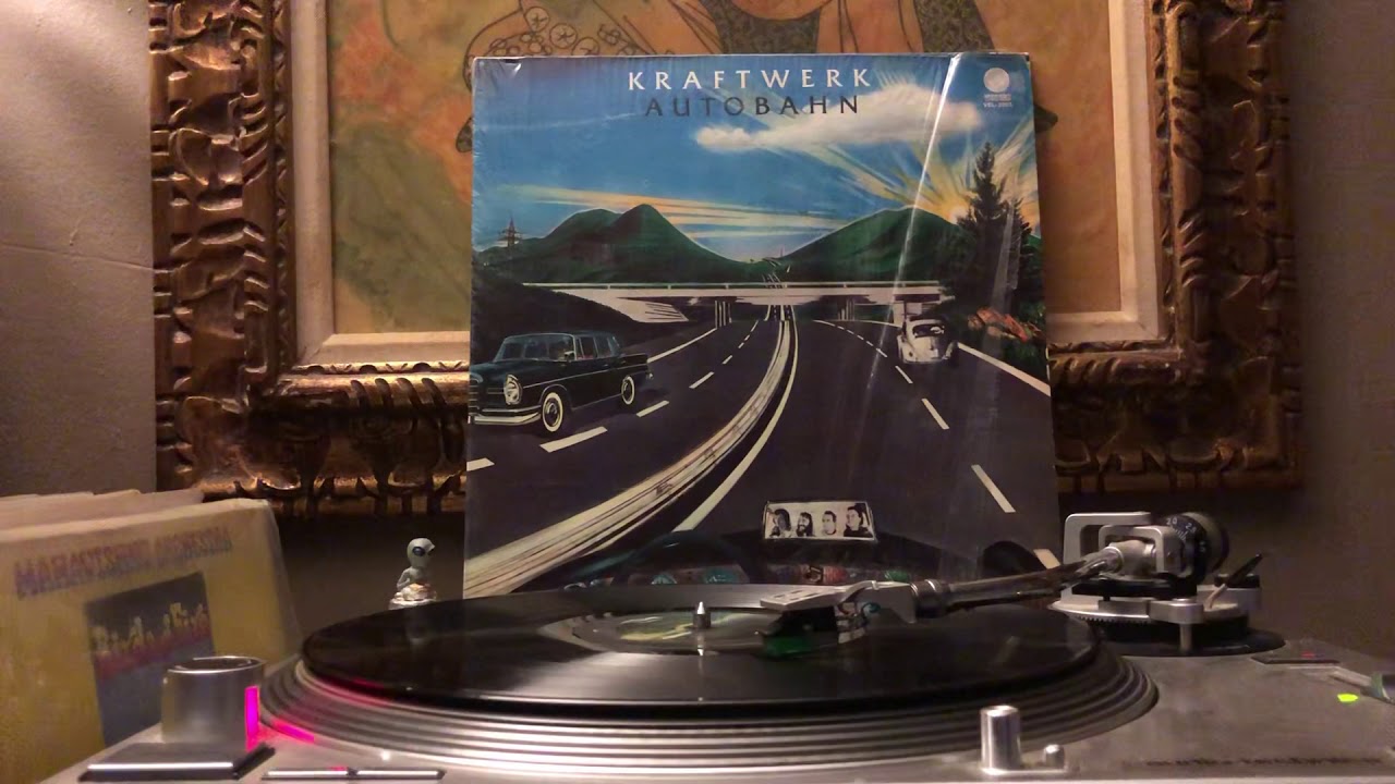 Kraftwerk - Morgenspaziergang (Morning Walk)