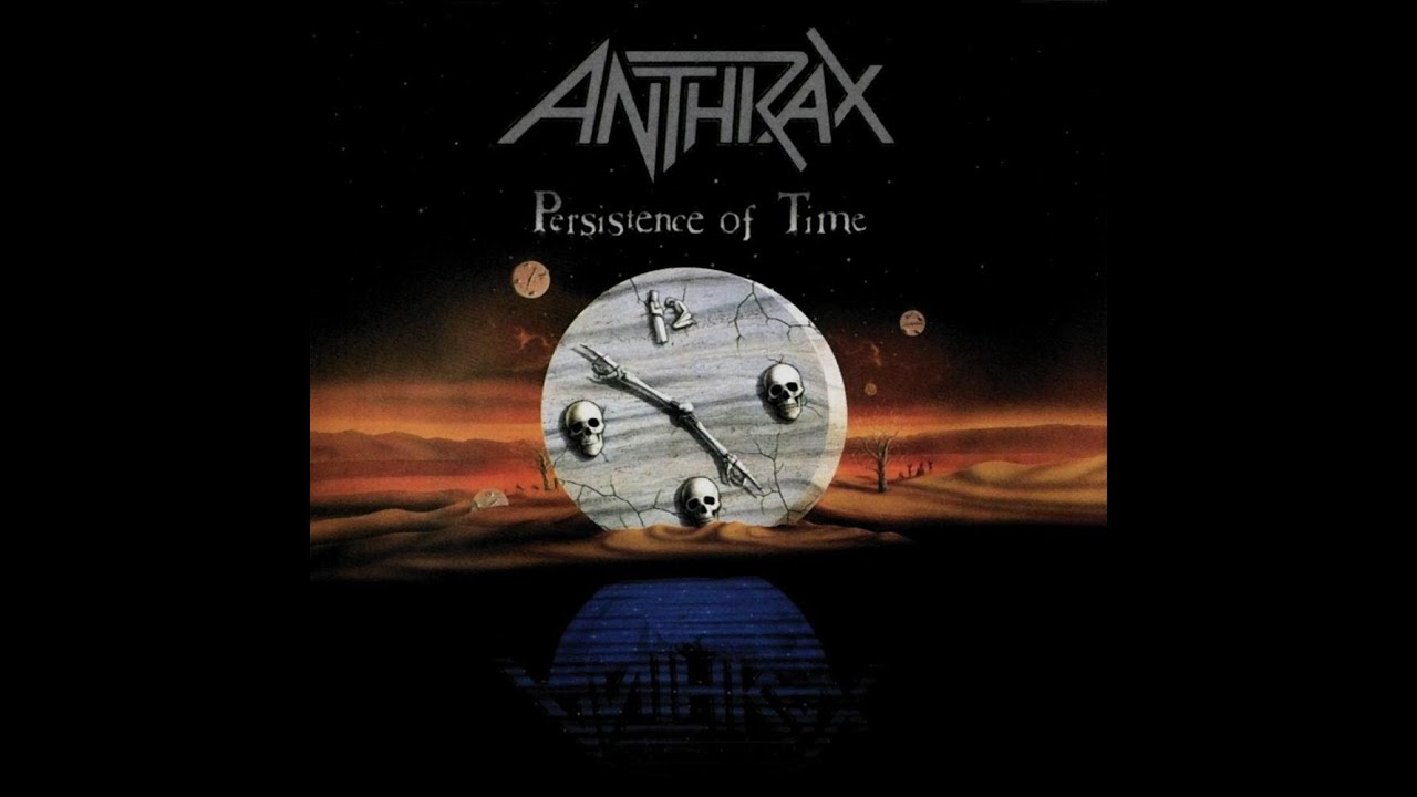 Anthrax - Belly Of The Beast [Lyrics]
