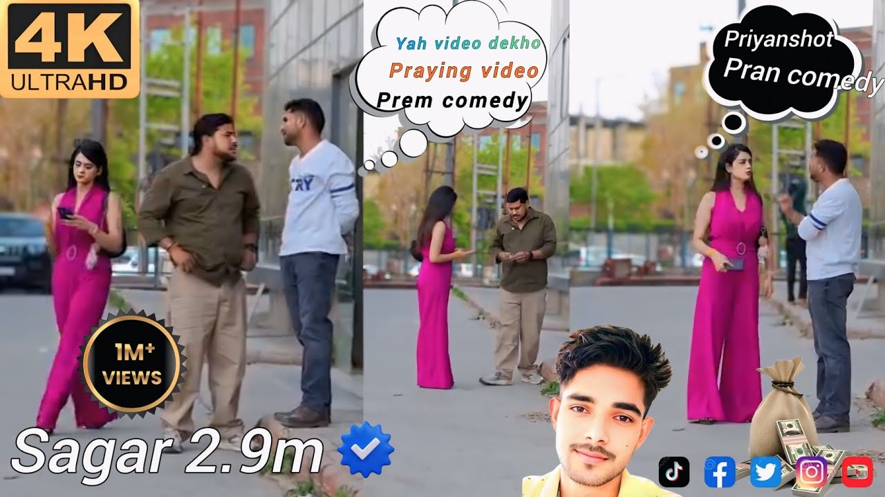 YouTube video dekho train comedyvideo  video Achcha Lage to 🤣🥰🤣💵💵🥰🥀🥀❤️