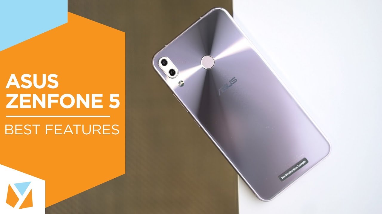 ASUS ZenFone 5: 7 Best Features