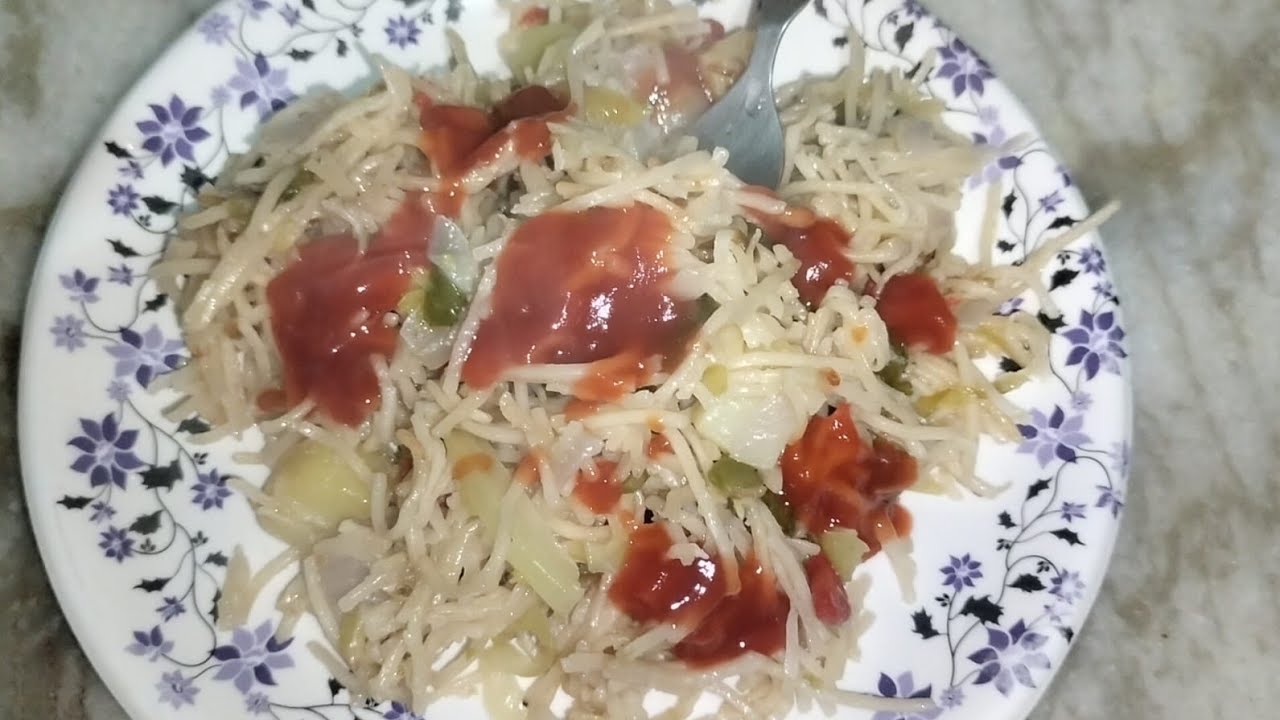 চাউমিন রেসিপি|Chowmeen recipe @sikhakitchen9871 #food #cooking #chowmein #indianrecipe #homecuisine 