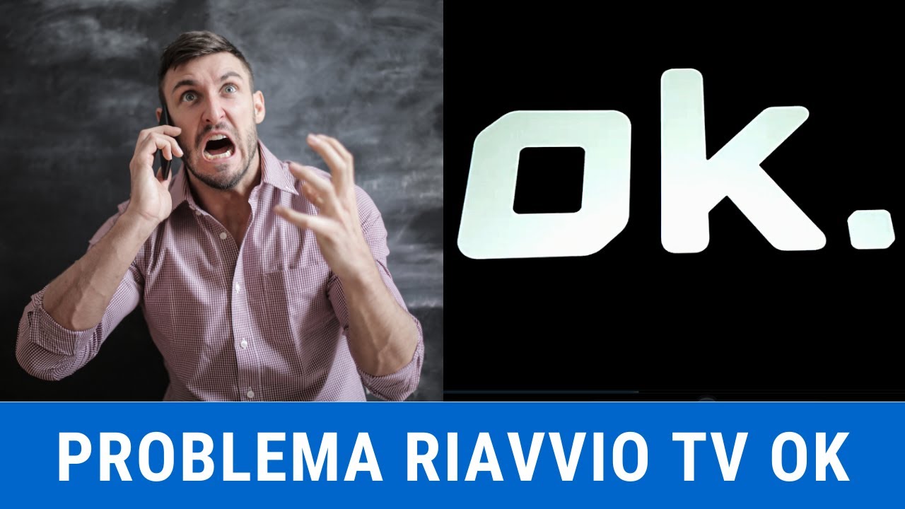 TV OK PROBLEMA RIAVVIO IN LOOP | come risolvere con l'aggiornamento