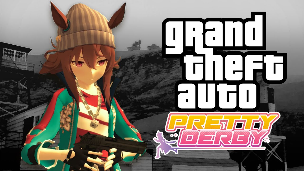 Grand Theft Auto: Pretty Derby
