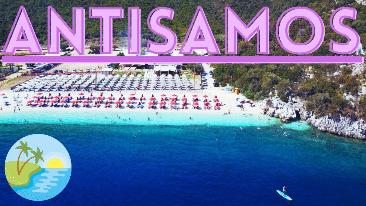 Antisamos Beach, Kefalonia