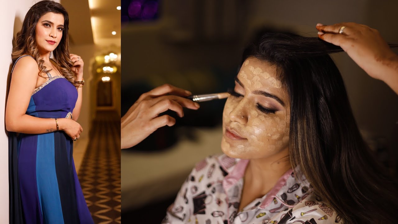 My Cocktail / Sangeet Night Makeup 💄