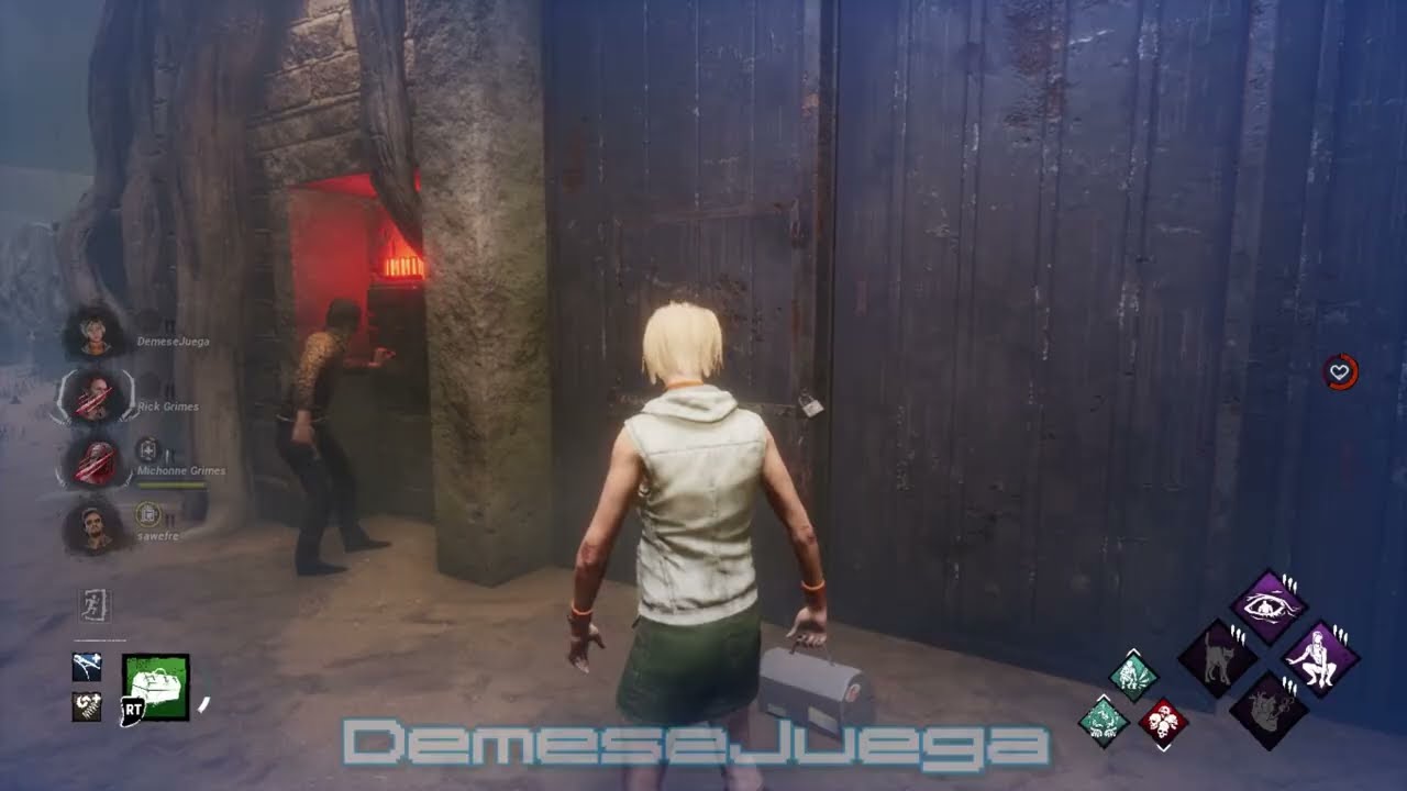 Dead By Daylight (Steam) - Huida #2